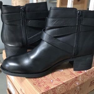 Tara M booties